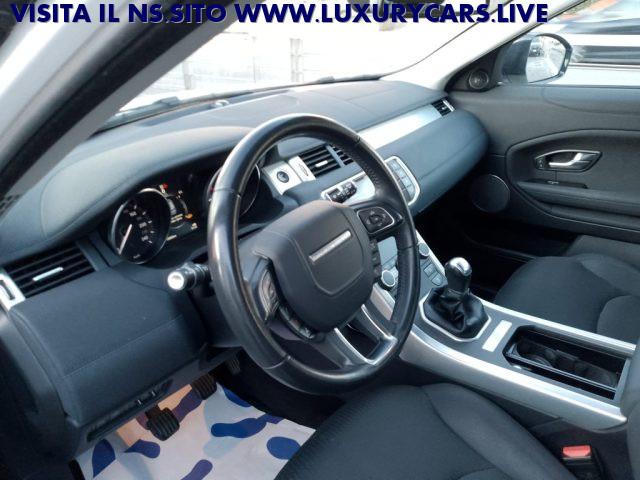 LAND ROVER Range Rover Evoque 2.0 eD4 5p. Pure UNICO PROPRIETARIO