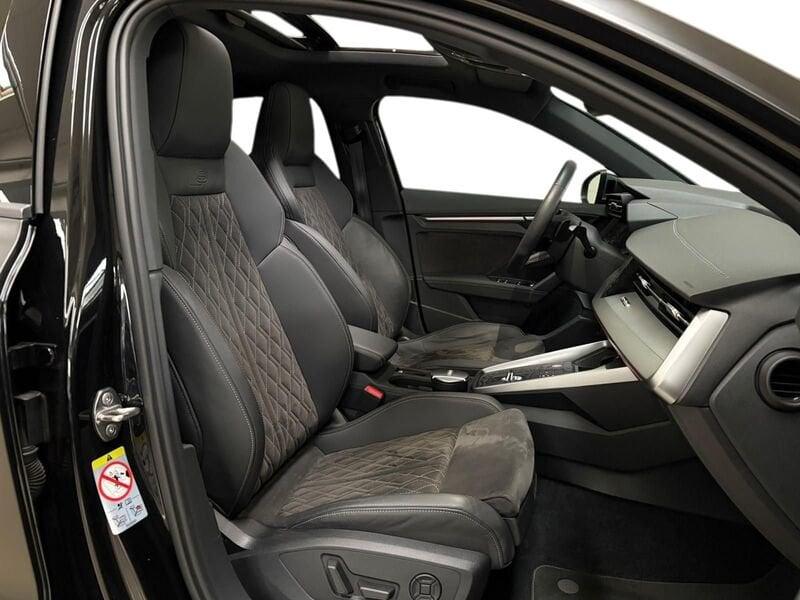 Audi A3 S3 SPB TFSI 310 CV quattro S tronic sport attitude