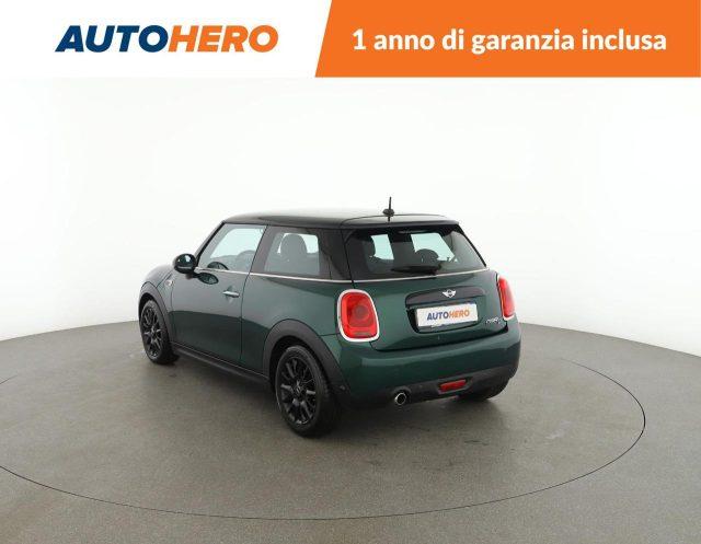 MINI Cooper D 1.5 Cooper D