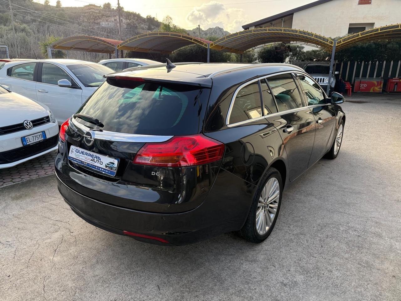 Opel Insignia 2.0 CDTI Sports Tourer aut. Cosmo