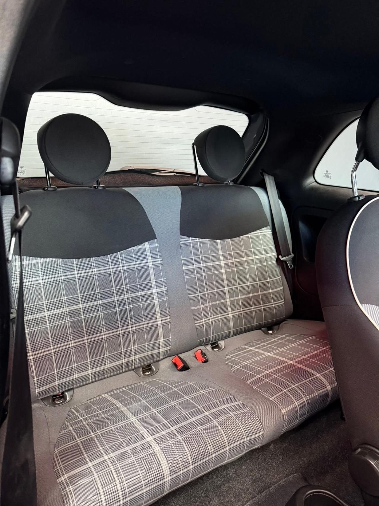 Fiat 500 1.2 GPL Lounge 10/2019