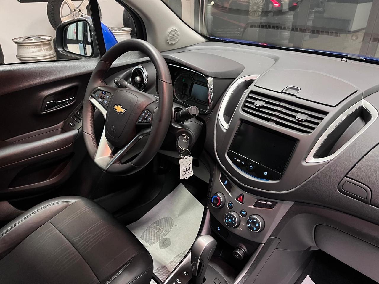 Chevrolet Trax - 2013 1.7 diesel 130 CV 60.000 KM