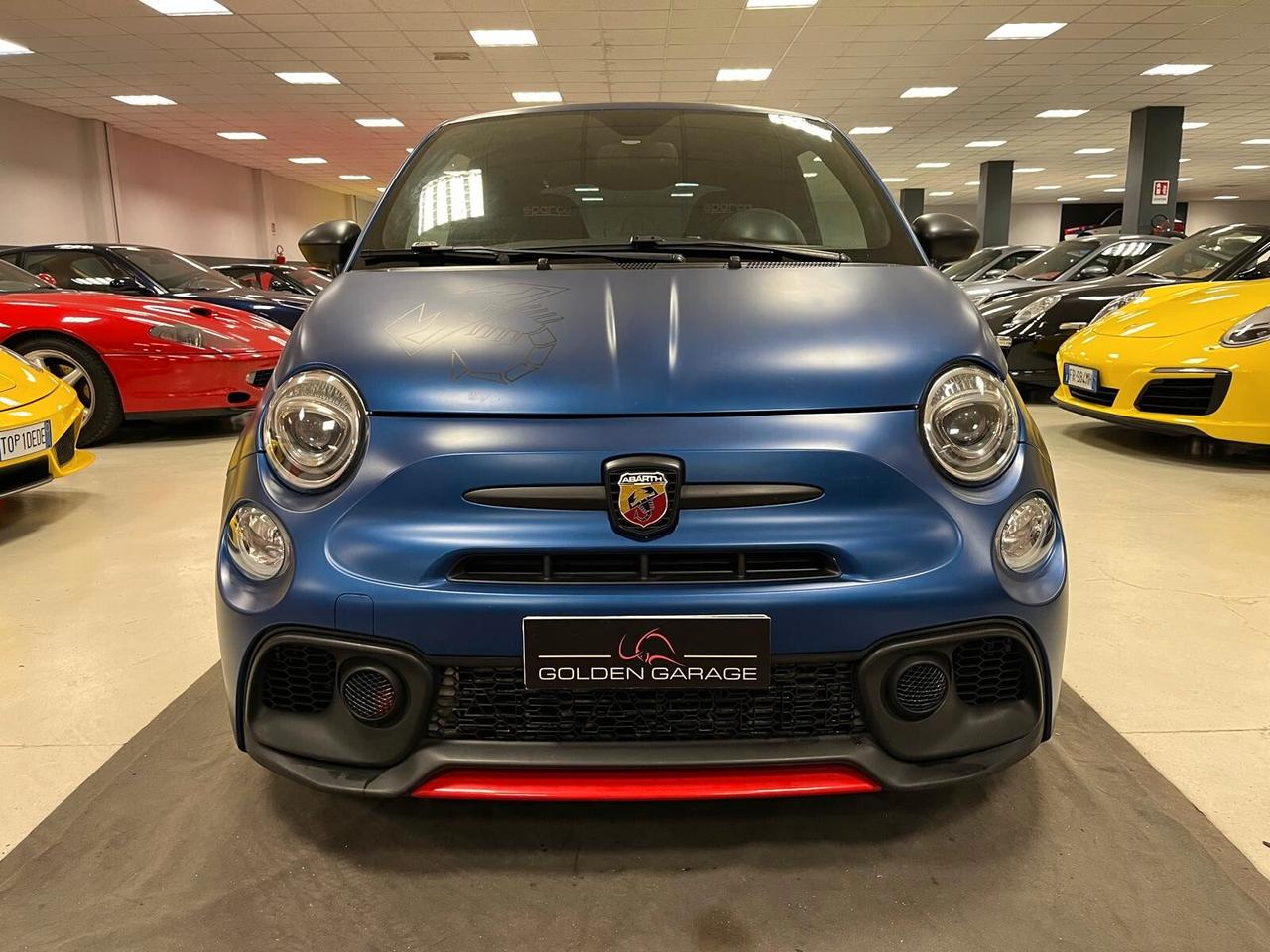 Abarth 500 1.4 Turbo T-Jet