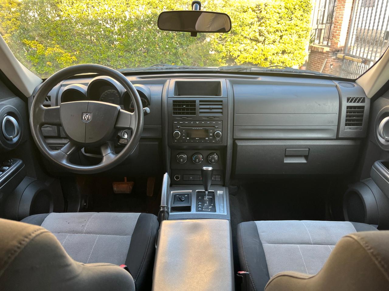 Dodge Nitro 4X4 2.8 4WD 2009