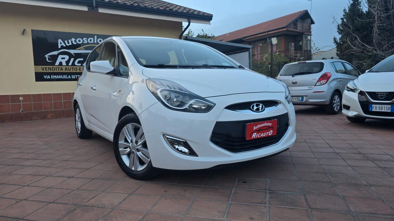 Hyundai iX20 1.4 CRDI 90 CV Style