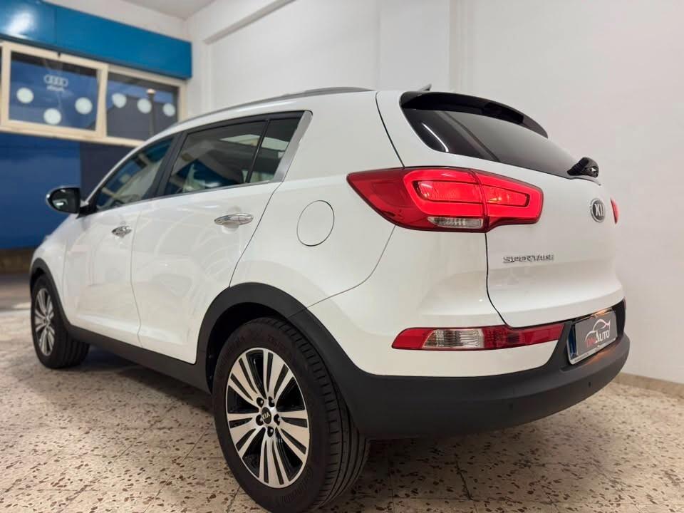 Kia Sportage 1.7 CRDI VGT 2WD Cool "TETTO PANORAMICO" - 2014