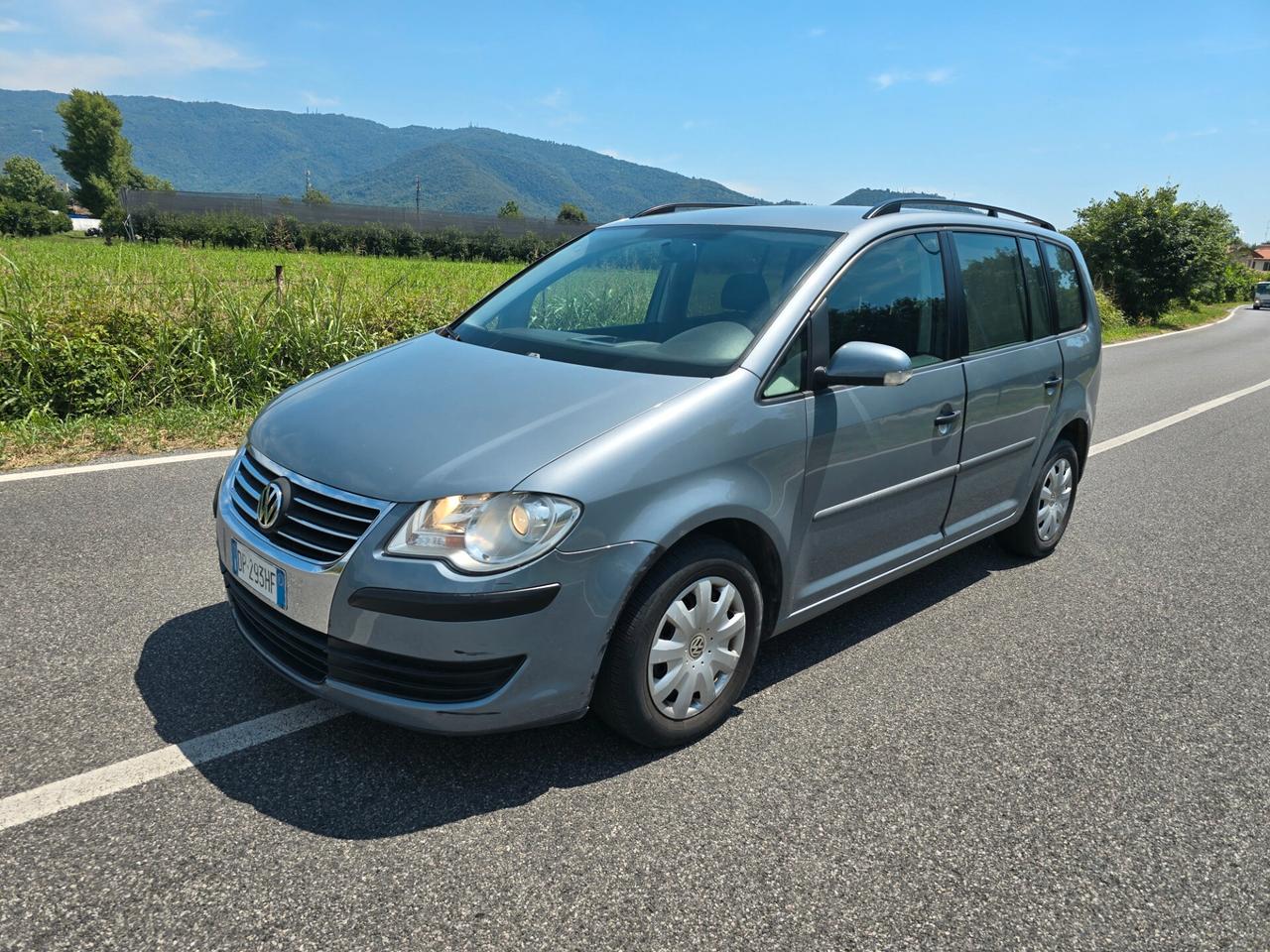 VOLKSWAGEN TOURAN 1.9 TDI 7 POSTI"OK PER NEOPATENTATI"