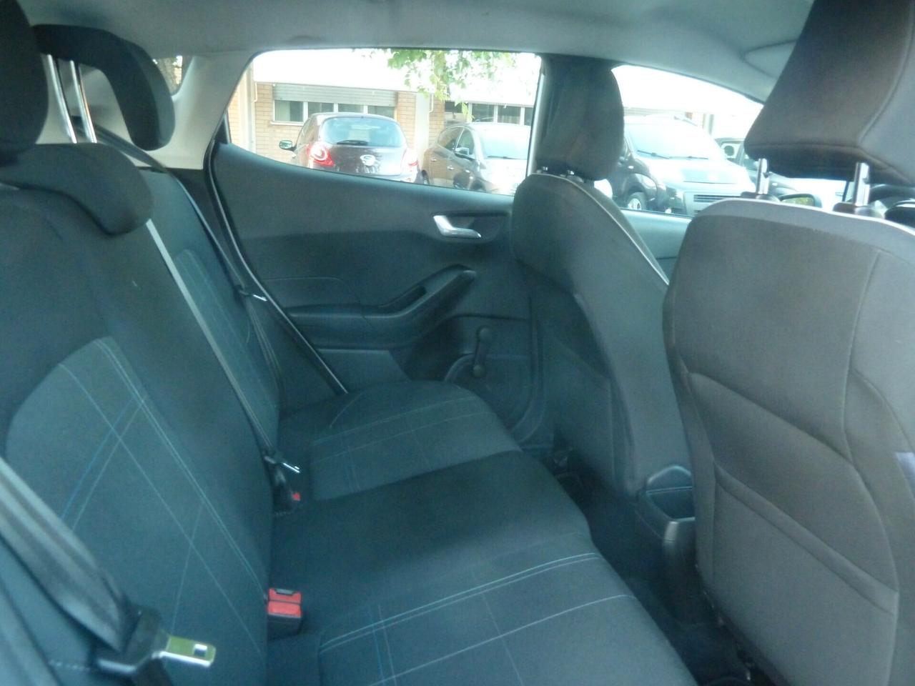 Ford Fiesta 1.5 TDCi Ok Neopatentati
