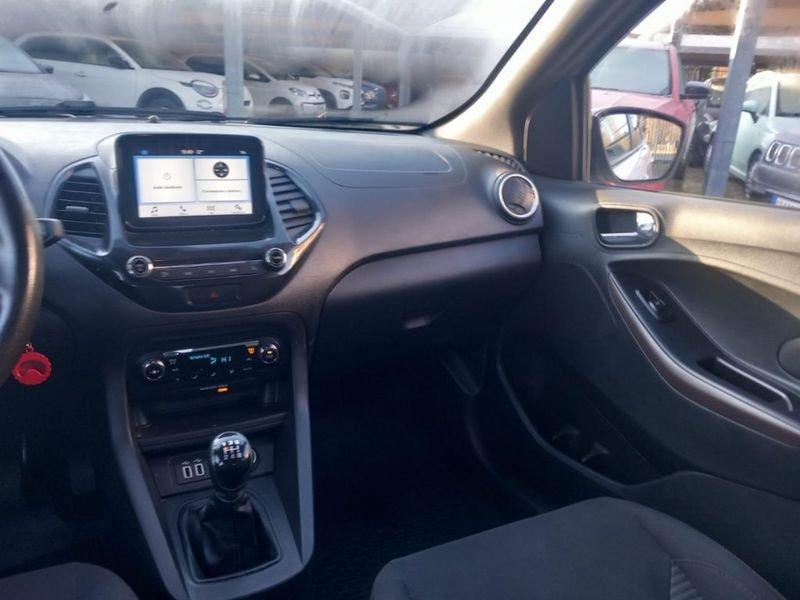 Ford Ka+ 1.2 85 CV Start&Stop Active