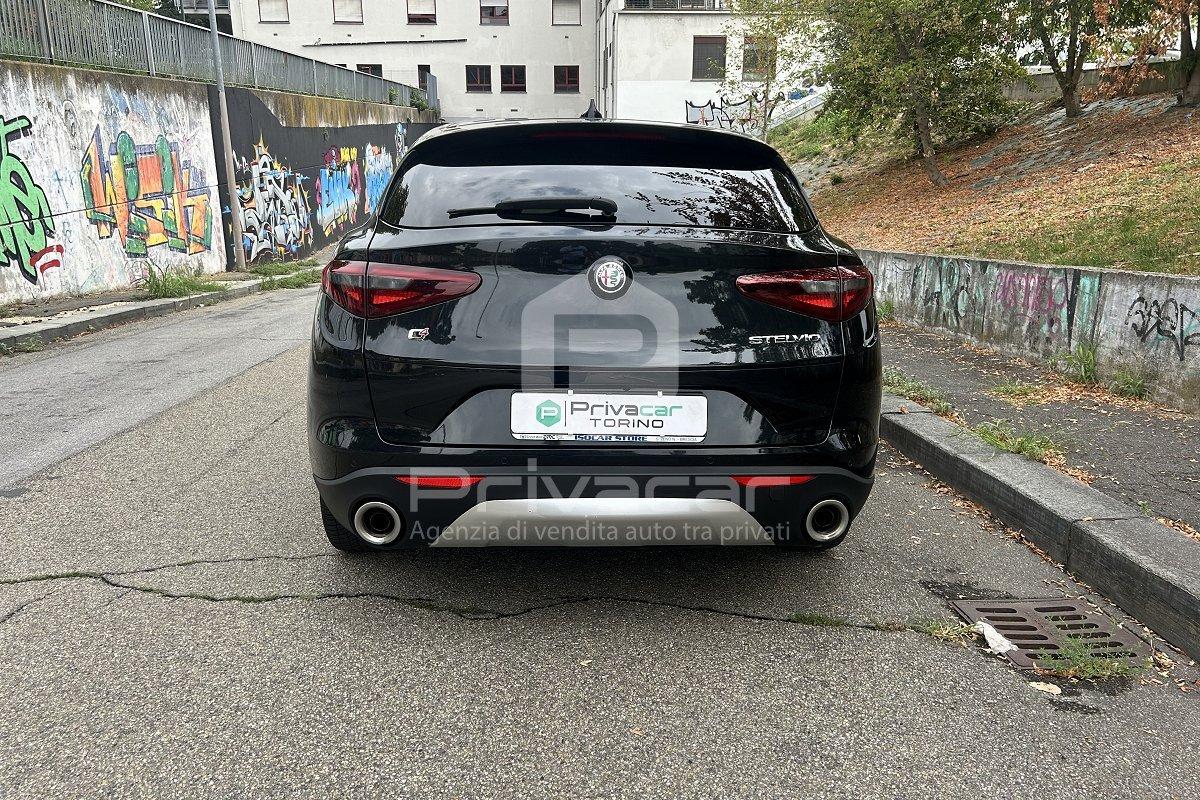 ALFA ROMEO Stelvio 2.0 Turbo 200 CV AT8 Q4 Business