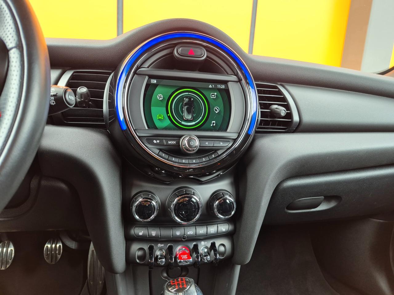 Mini Mini 1.5 One Hype 5 porte KIT JCW