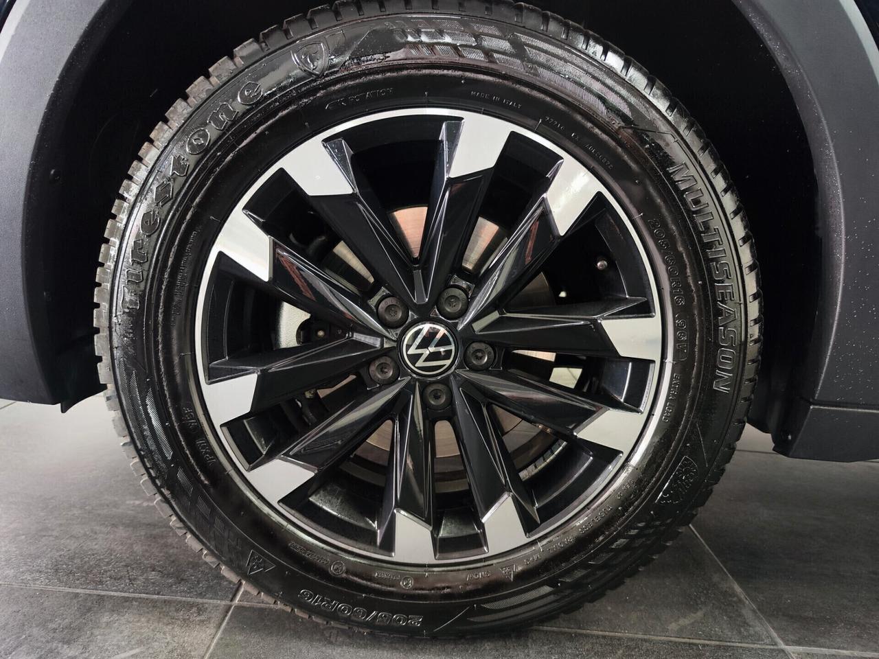 Volkswagen T-Cross 1.5 TSI DSG Advanced UNICO PROPRIETARIO