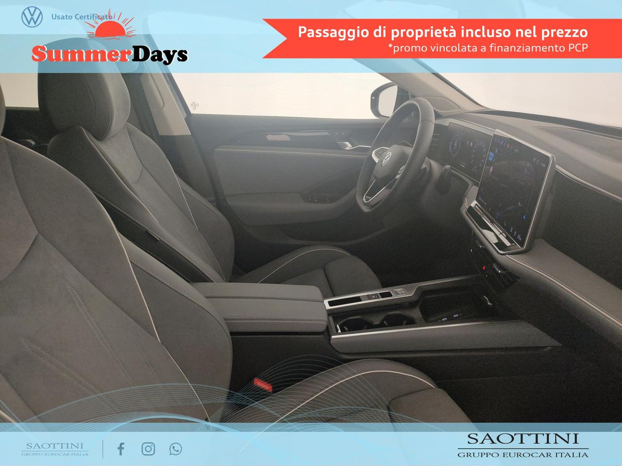 2.0 TDI Business 150 CV DSG