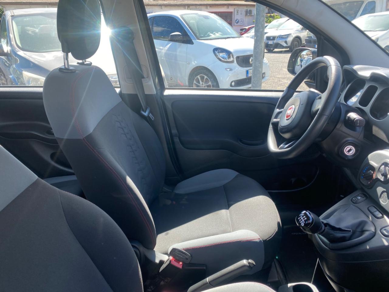 Fiat Panda 1.0 Hybrid