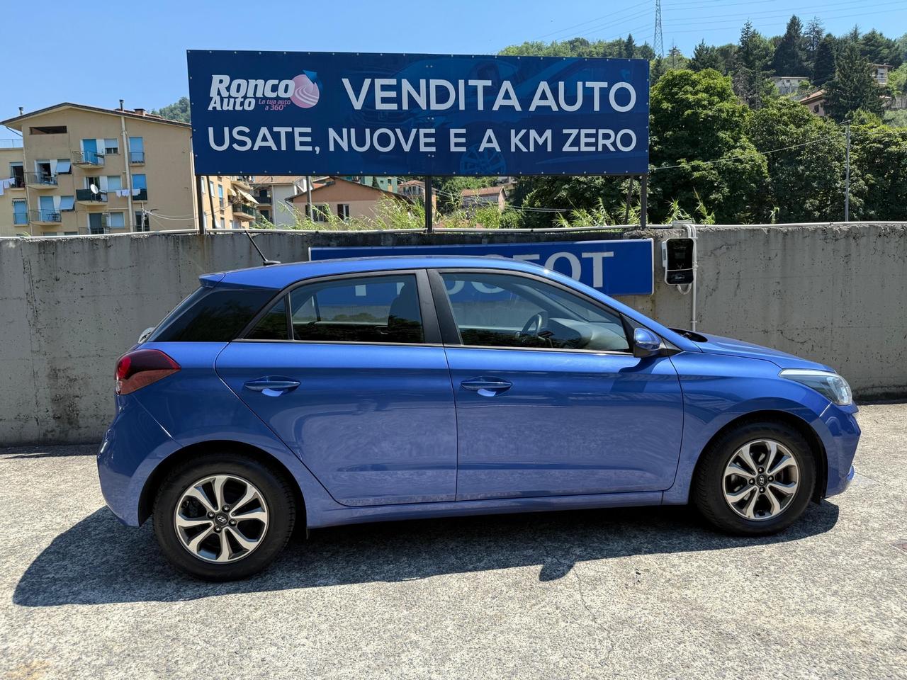 Hyundai i20 1.2 5 porte Advanced
