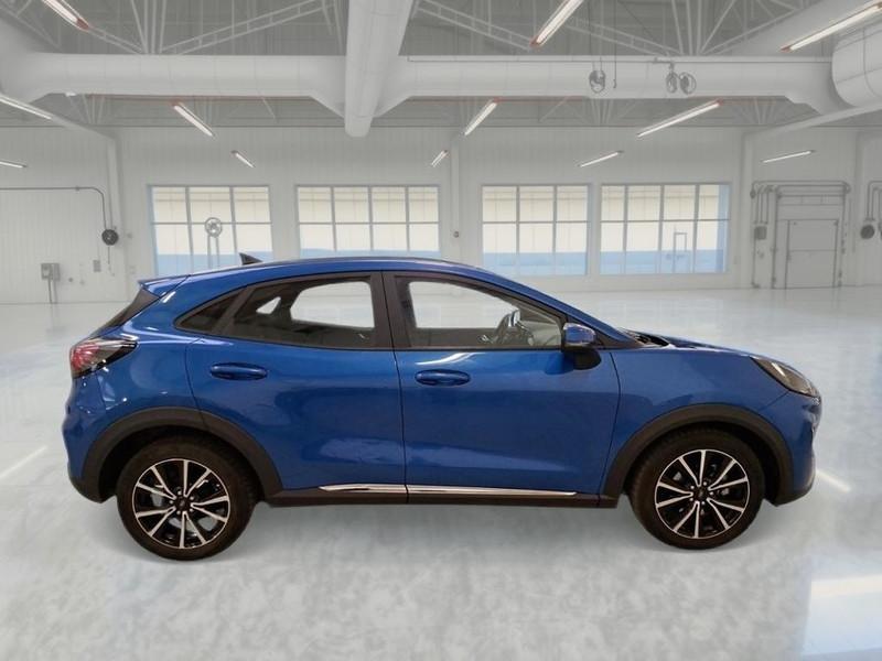 FORD PUMA 1.0 ECOBOOST HYBRID 125 CV TITANIUM SUV