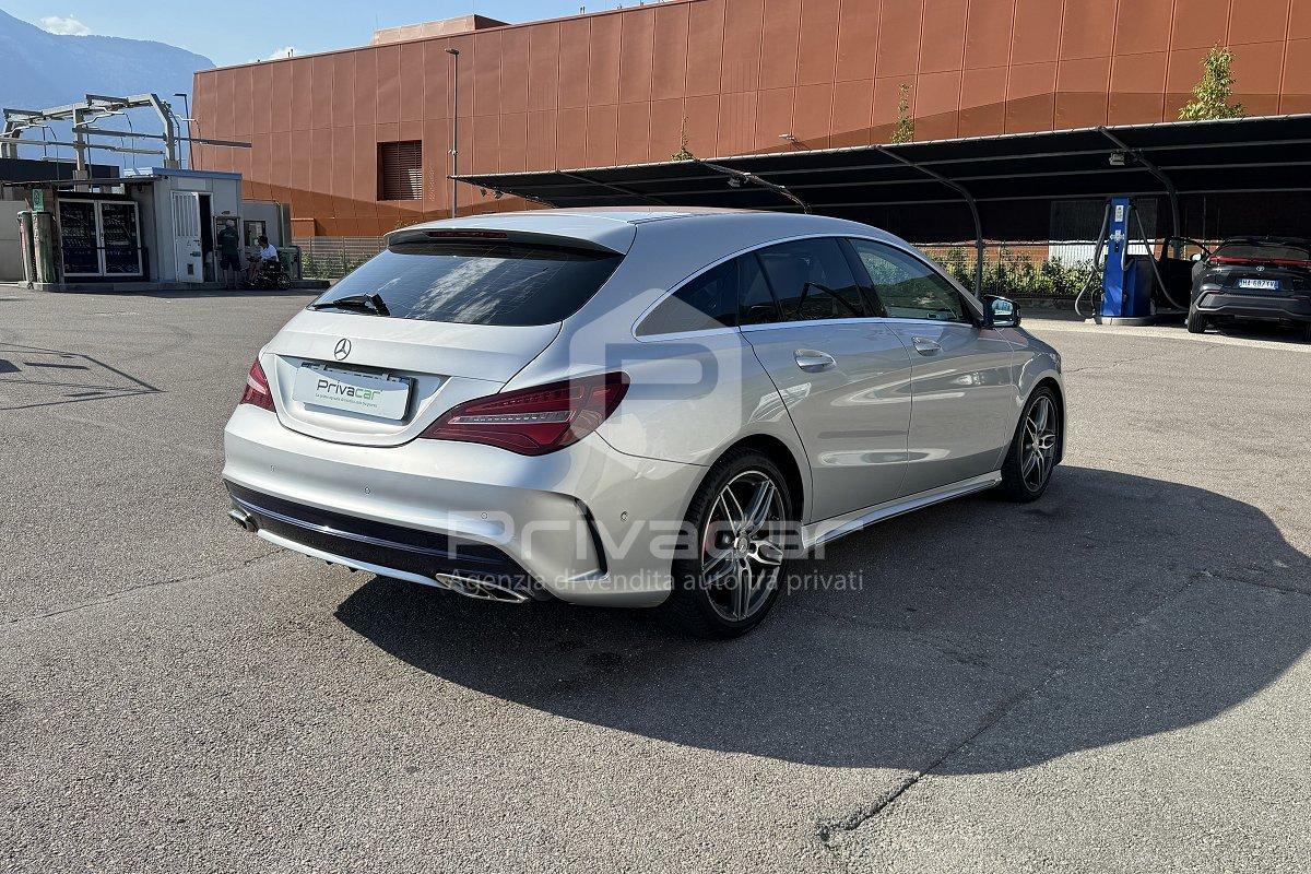 MERCEDES CLA 220 d S.W. Automatic Premium