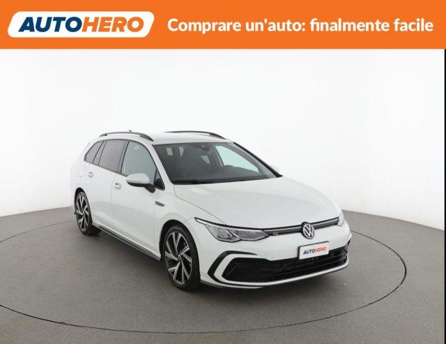 VOLKSWAGEN Golf Variant 1.5 eTSI EVO ACT DSG R-Line