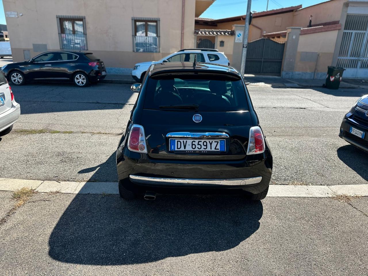 Fiat 500 1.4 16V Lounge Benzina/Gpl
