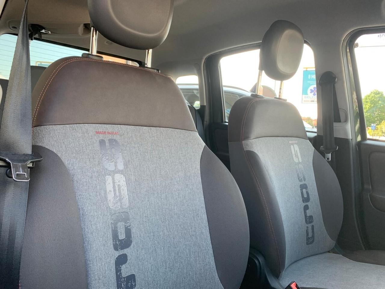 Fiat Panda Cross 1.3 MJT S&S 4x4 Neopat.