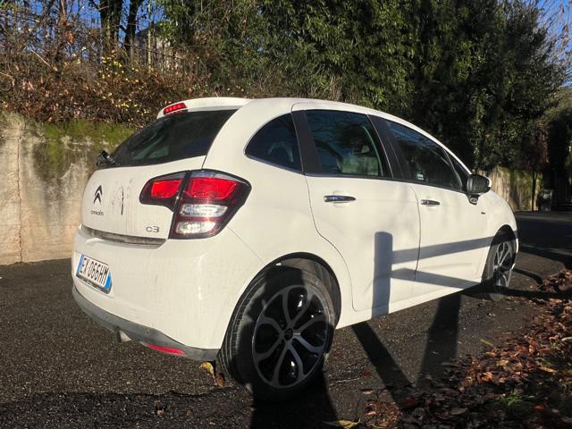 CITROEN C3 1.4 e-HDi 70 CMP Exclusive