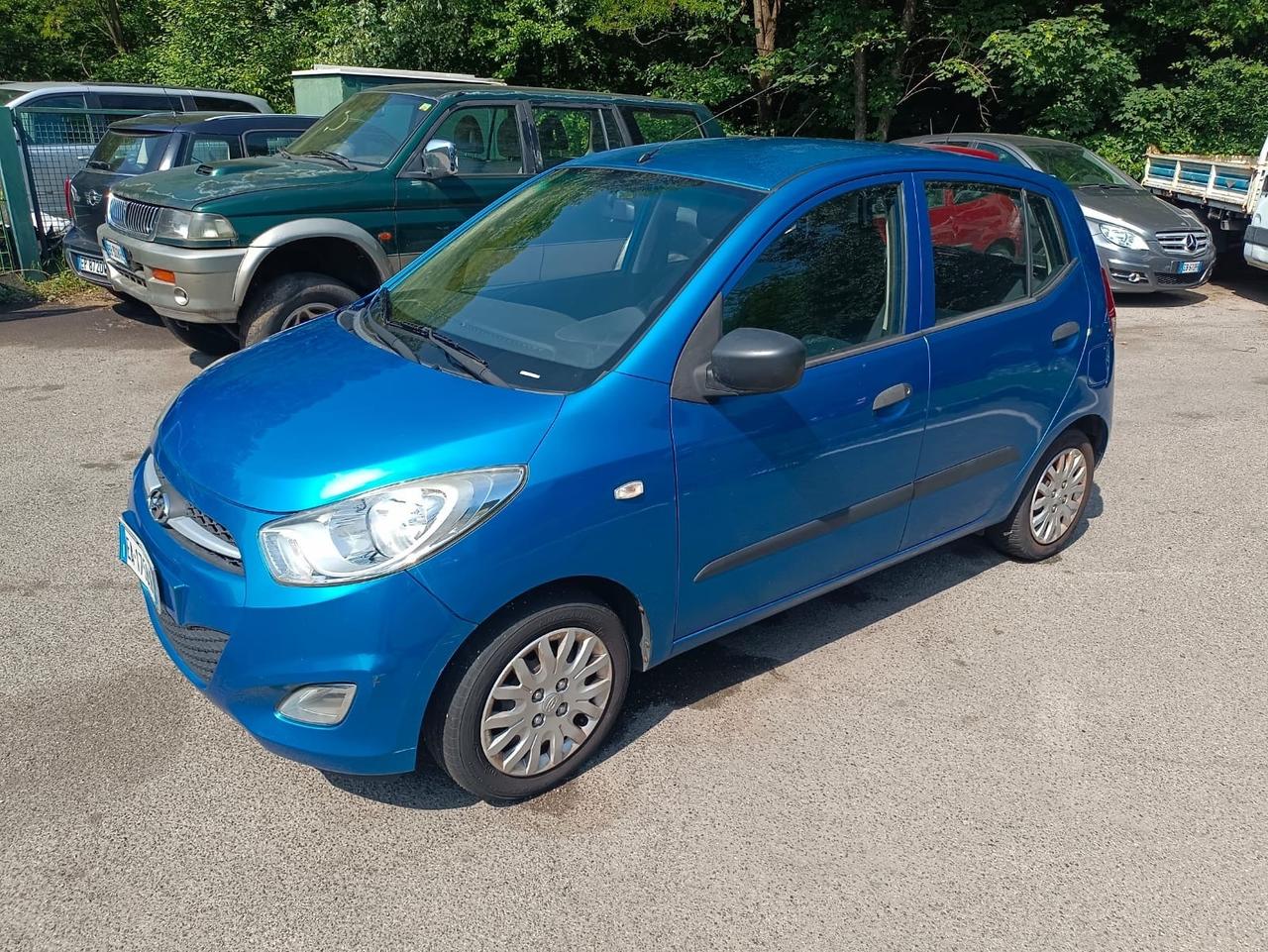 Hyundai i10 Fiorucci Soft Top