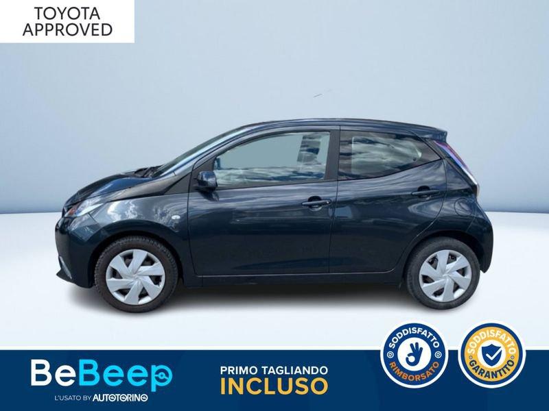Toyota Aygo 5P 1.0 X-PLAY MY15