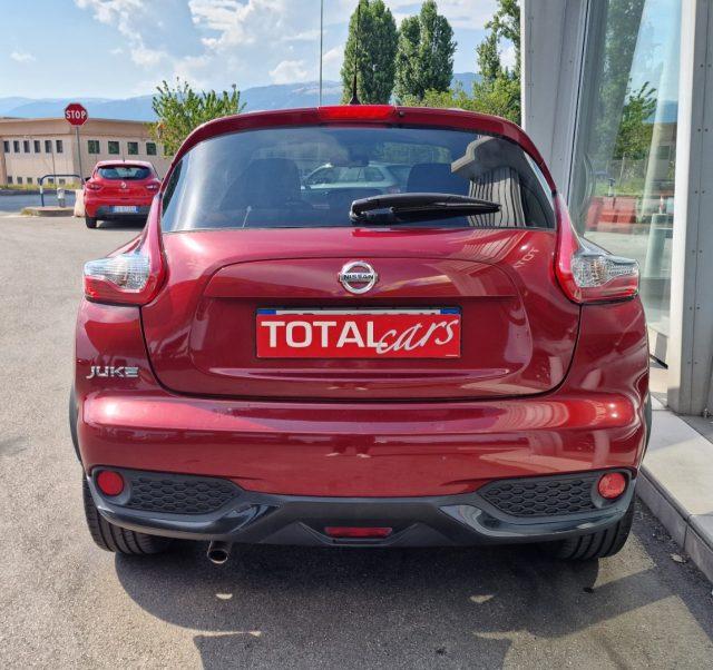NISSAN Juke 1.2 DIG-T 115 Start&Stop Acenta OK NEO PATENTATI