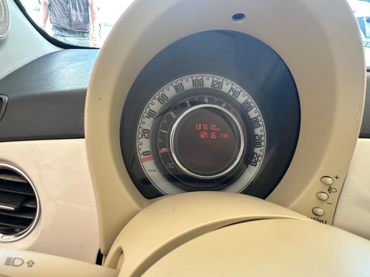 Fiat 500 C 1.2 Lounge