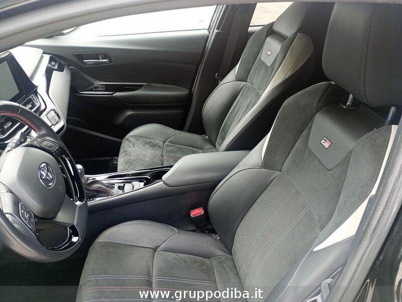 Toyota C-HR I 2020 1.8h GR Sport Black Edition e-cvt
