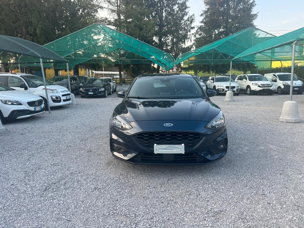 FORD FOCUS 1.5 ECOBLU 120 CV. ST LINE