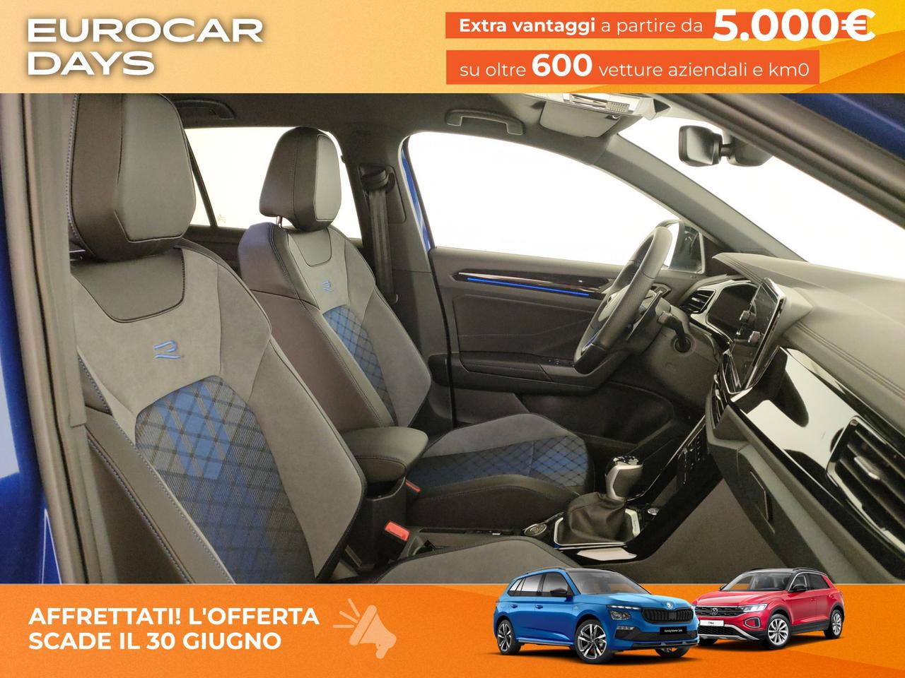 Volkswagen T-Roc 2.0 tsi r 4motion dsg