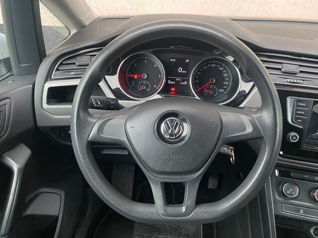 Volkswagen Touran 1.6 TDI 115 CV 7POSTI !!!!!!