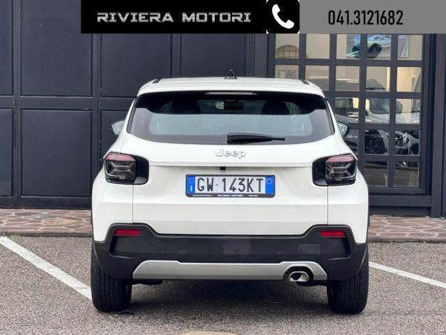 JEEP Avenger 1.2 Turbo 100 CV Altitude Full optionals
