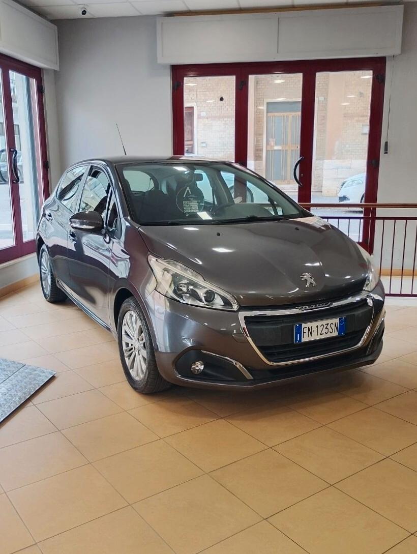 Peugeot 208 1.2 PureTech 82cv GPL Active 2018
