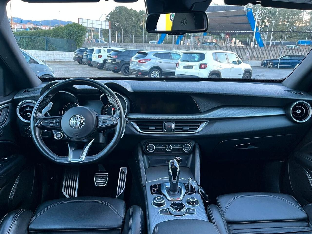 Alfa Romeo Stelvio 2.2 Turbodiesel 210 CV AT8 Q4 Veloce