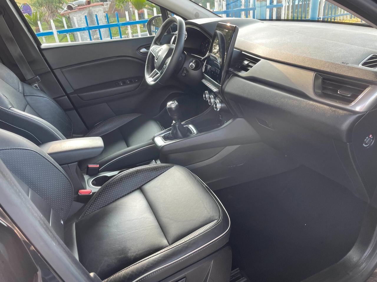 Renault Captur Blue dCi 95 CV Intens