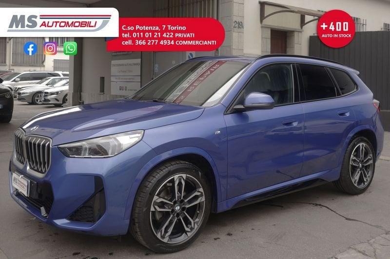 BMW X1 xDrive 20d MSport Pro DCT Tetto Panoramico Unicoproprietario