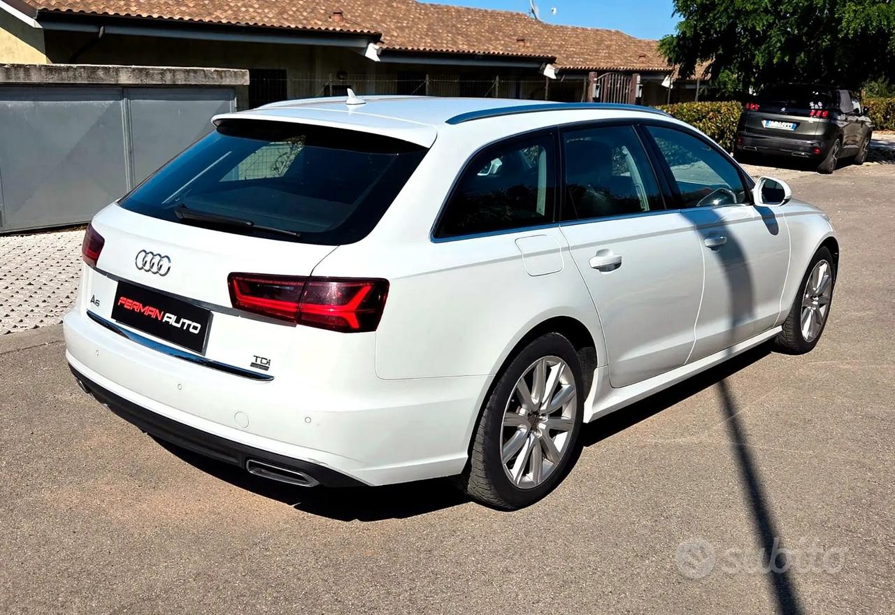 AUDI A6 Avant 2.0 tdi ULTRA 190CV S-tronic
