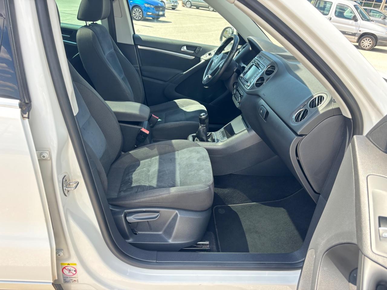 Volkswagen Tiguan 2.0 TDI 110 CV Sport & Style BlueMotion Technology