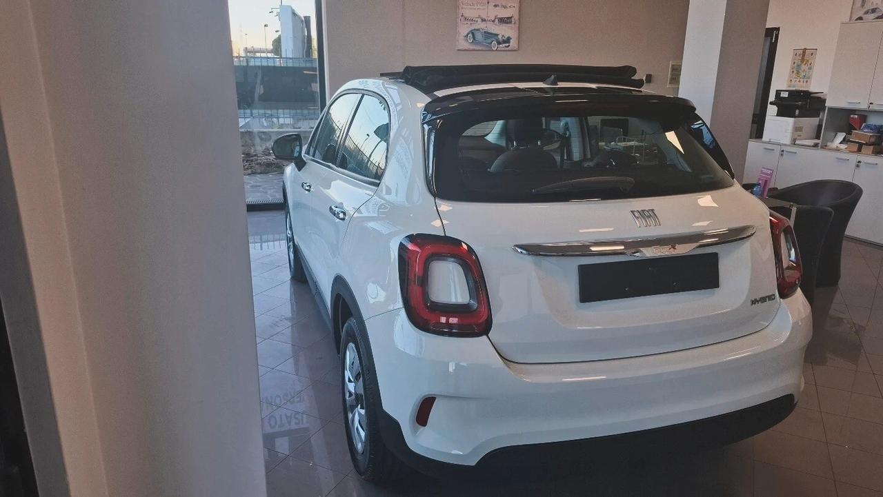 Fiat 500X 1.5 T4 Hybrid 130 CV DCT Dolcevita