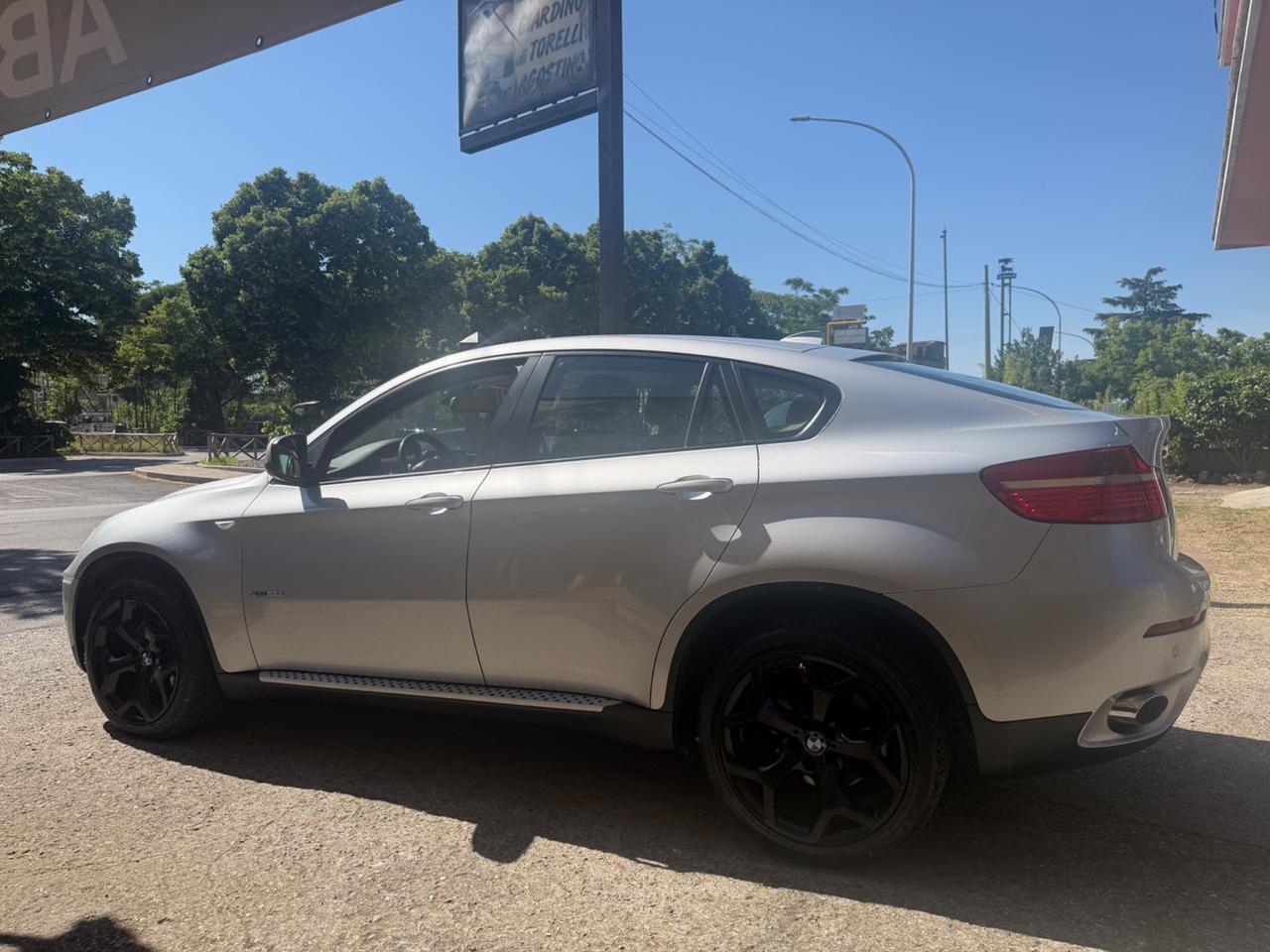 Bmw X6 xDrive30d Futura