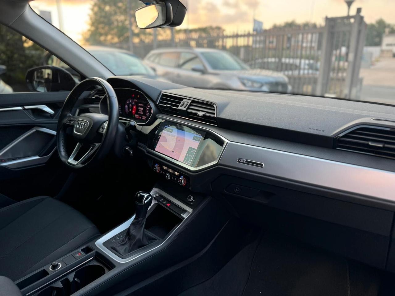 Audi Q3 35 TDI S tronic Advanced