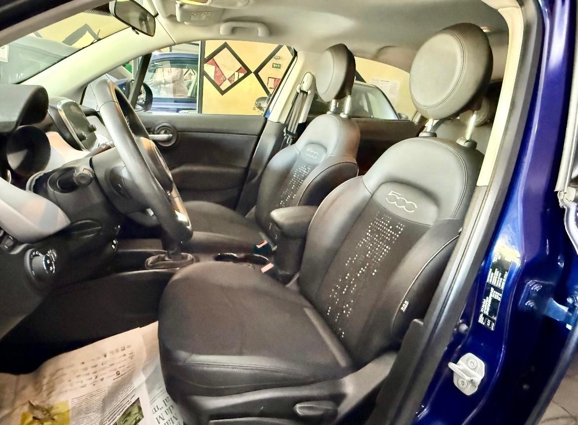 Fiat 500X 1.6 MultiJet 130 CV CONNECT