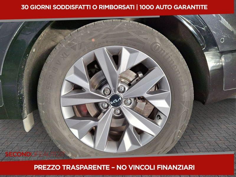 KIA Sportage 1.6 tgdi hev GT-line Plus auto