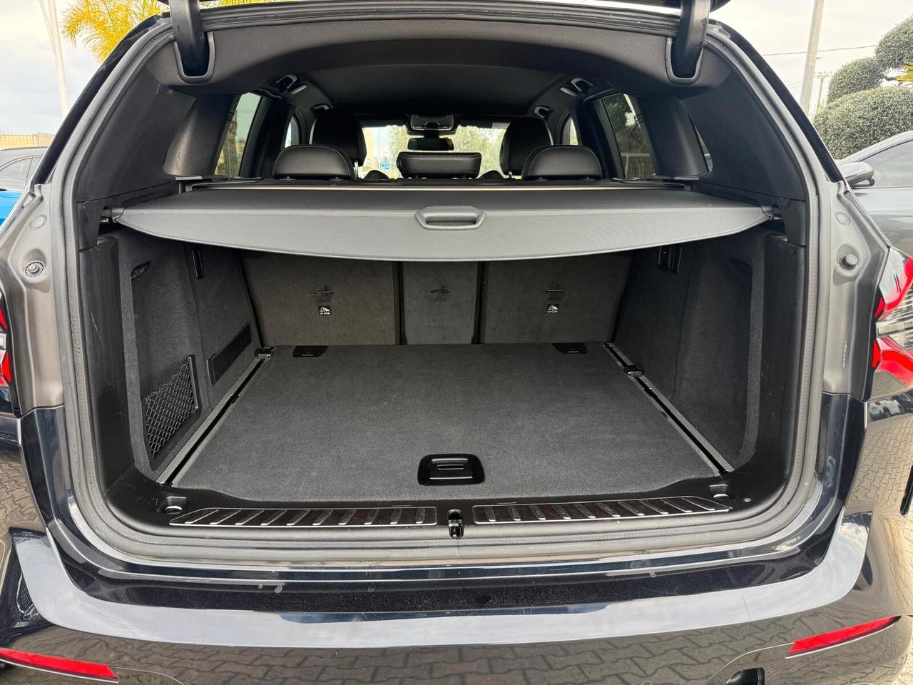 Bmw X3 xDrive20d 48V Msport My 2022 Total Black