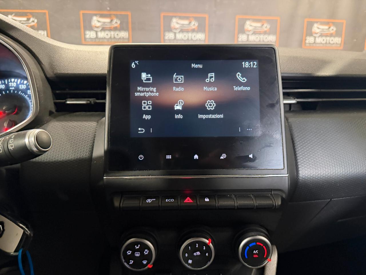 Renault Clio TCe 100 CV GPL 5 porte Zen