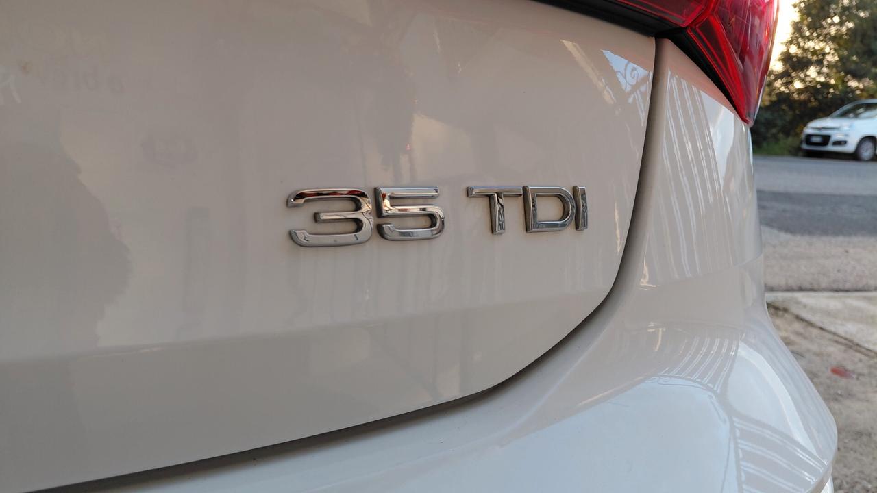 Audi A3 SPB 35 TDI S tronic SLine Unicoprop