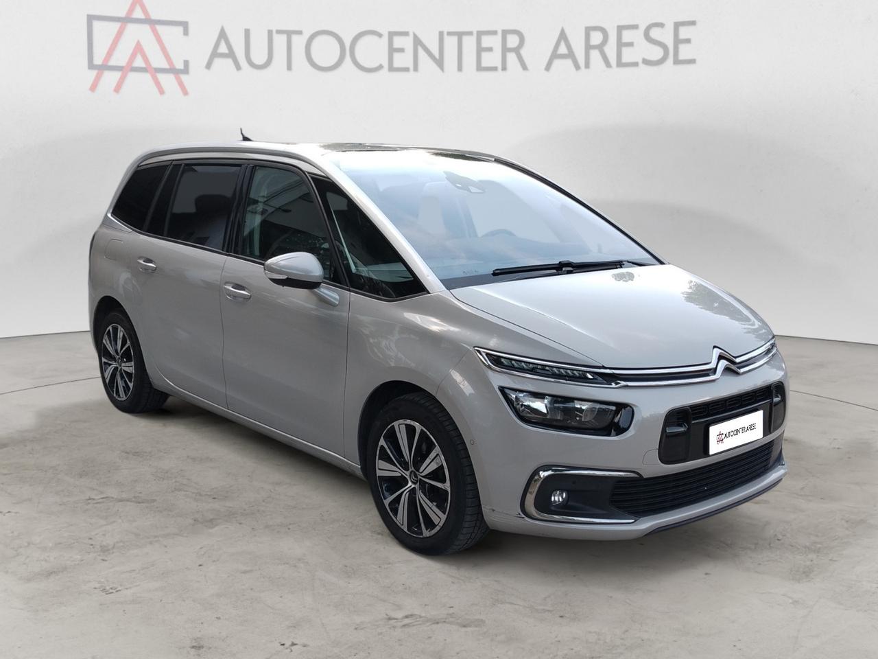 Citroen C4 Grand Picasso 1.6 bluehdi Shine s&s 120cv eat6