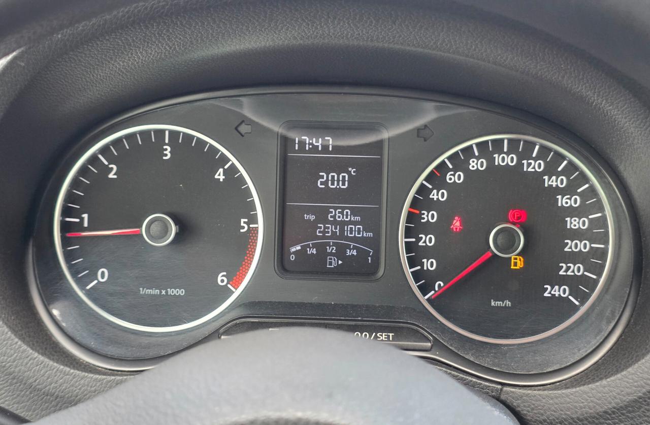 Volkswagen Polo 1.2 TDI DPF 3 p. Comfortline